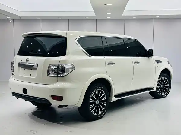 Nissan Patrol 2017