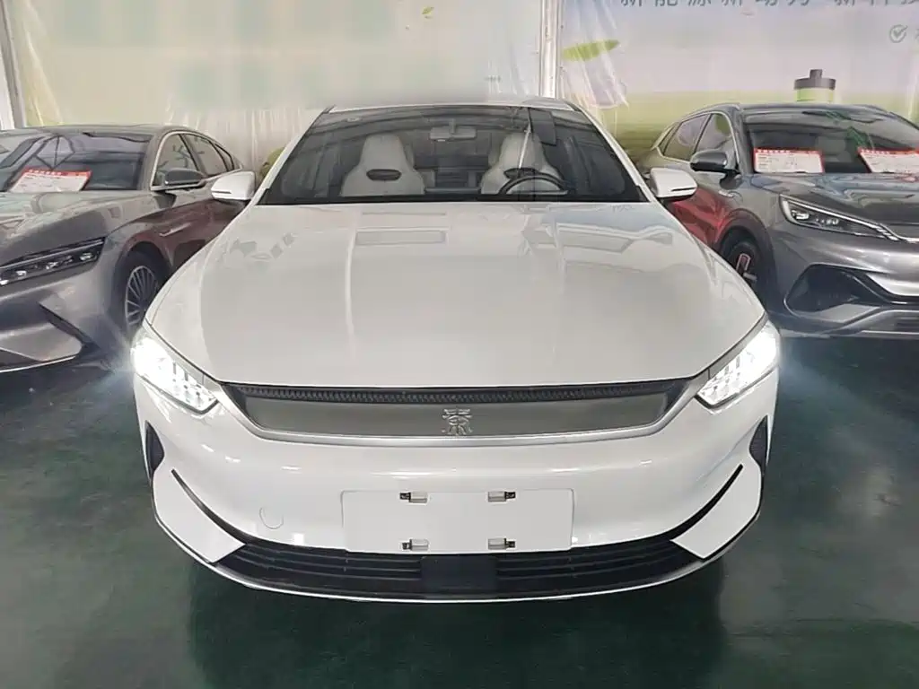 BYD Qin PLUS 2024 — фото 3