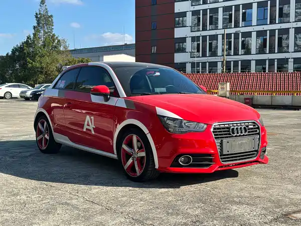 Audi A1 2013