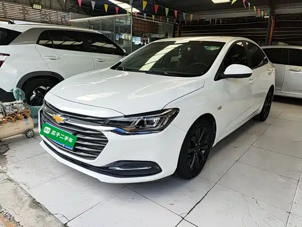 Chevrolet Monza 2021