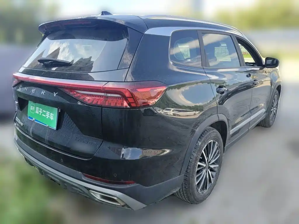 Chery Tiggo 8 PRO 2023 — фото 5
