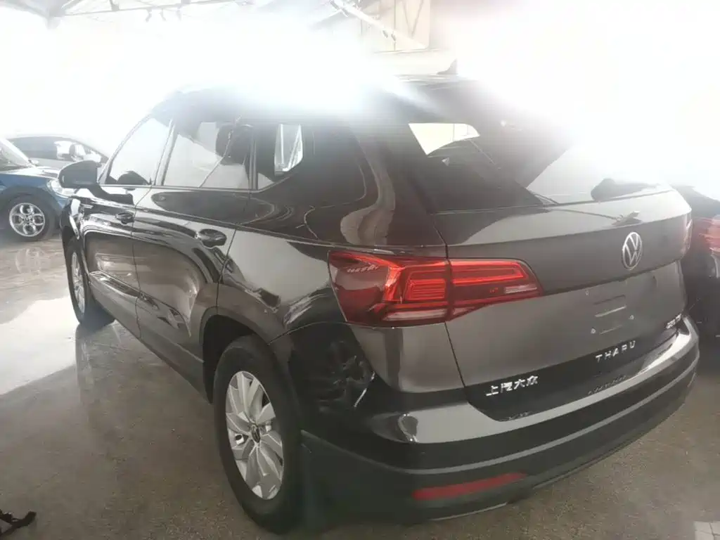 Volkswagen Tharu 2023