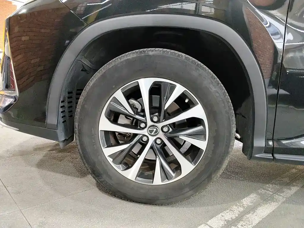 Lexus RX 2020 — фото 18