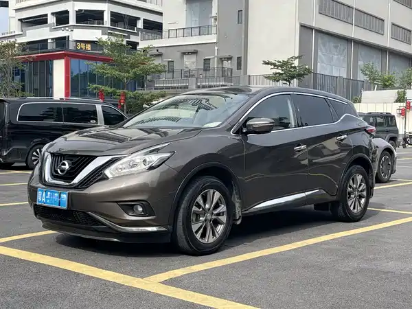 Nissan Murano 2015