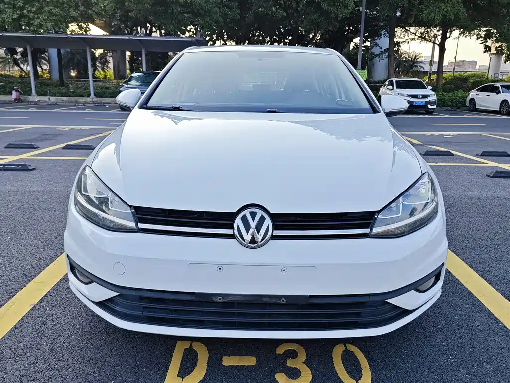 Volkswagen Golf 2018