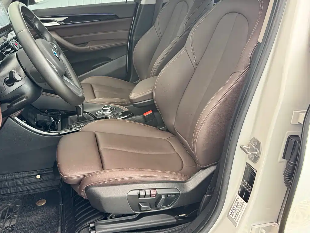 BMW X1 2020 — фото 16