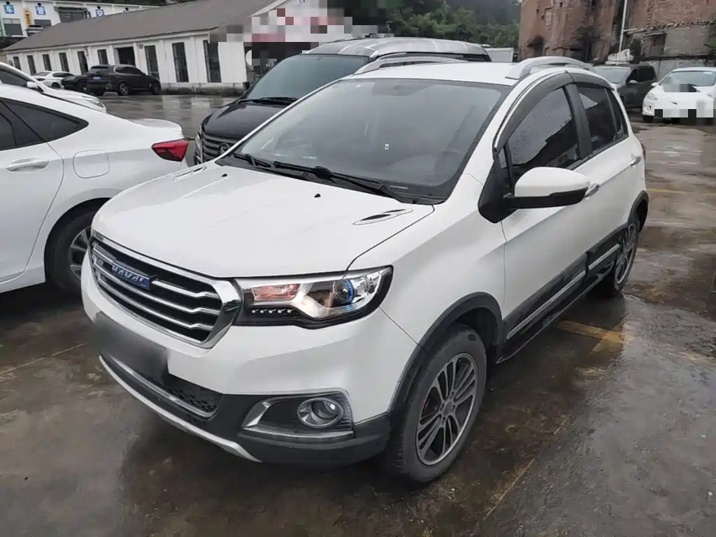 Haval H1 2015