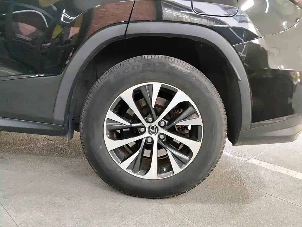 Lexus RX 2020 — фото 19