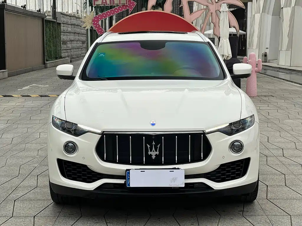 Maserati Levante 2018 — фото 2
