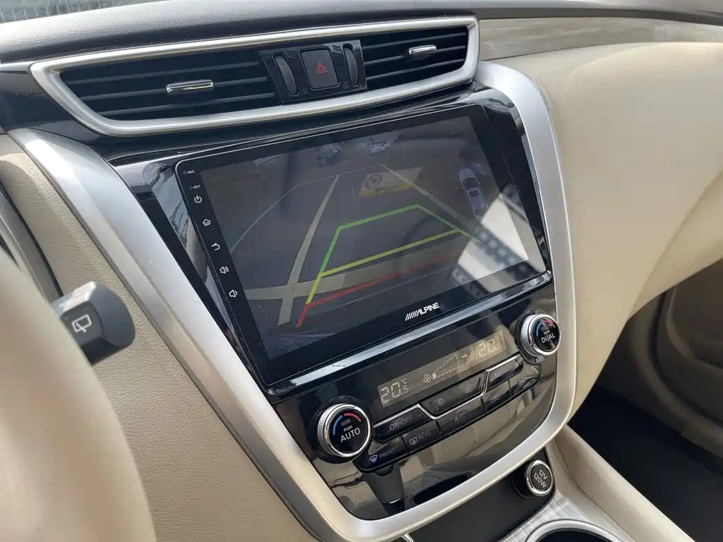 Nissan Murano 2015 — фото 5