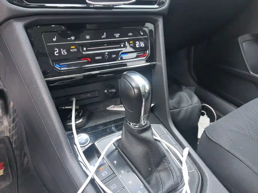 Volkswagen Tharu 2022