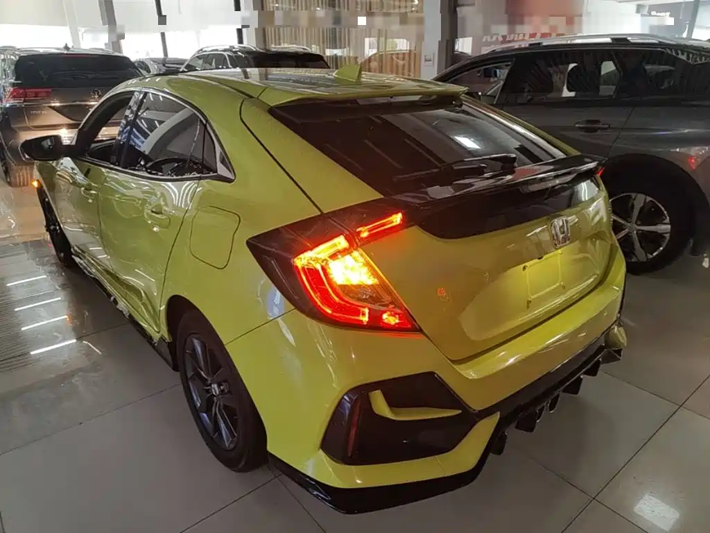 Honda Civic 2020