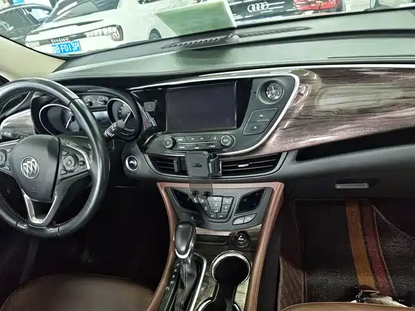 Buick Envision Plus 2017