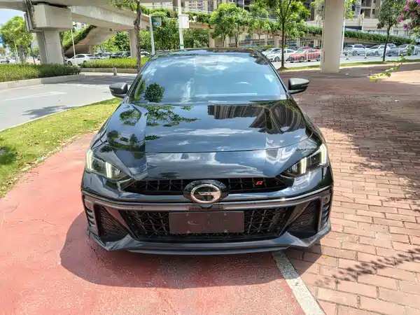 GAC Trumpchi Empow 2023