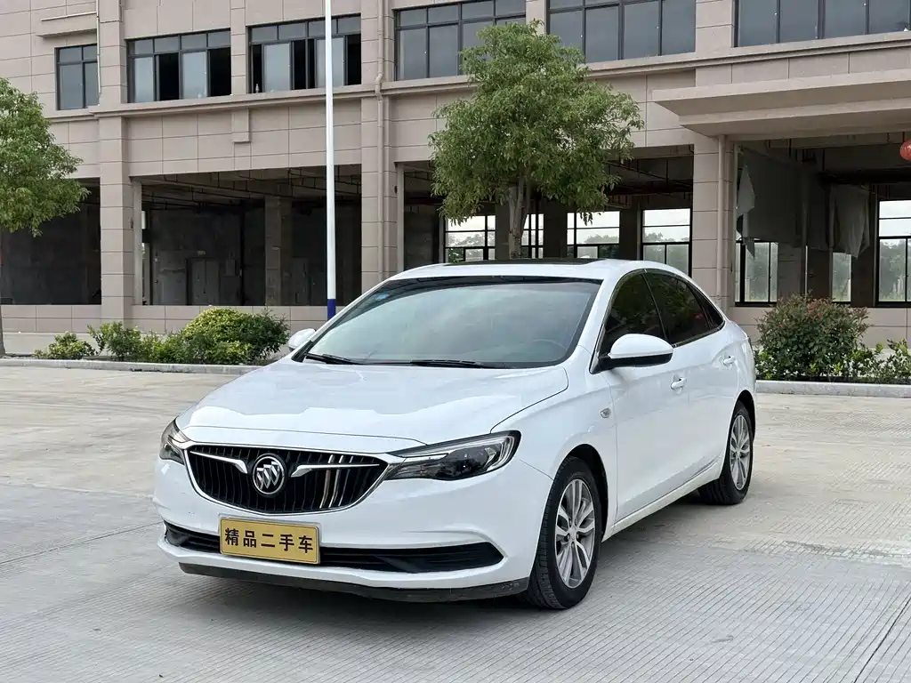 Buick Excelle 2019