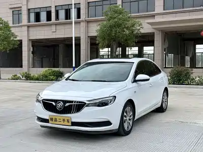 Buick Excelle GT 2019