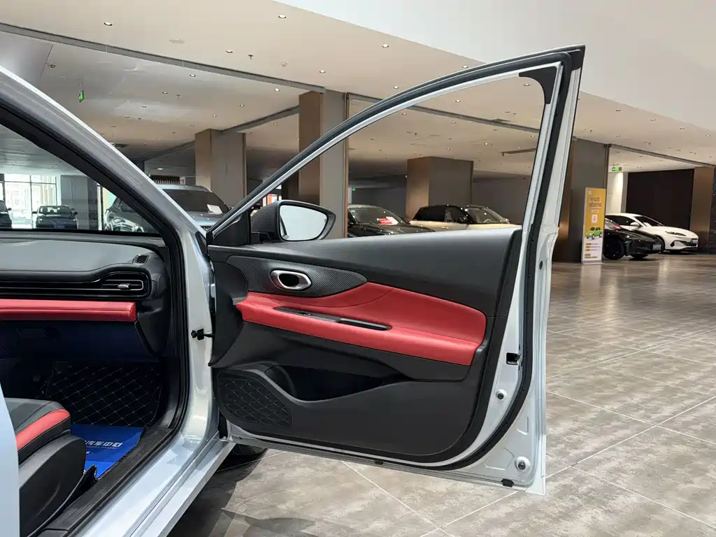 GAC Motor Shadow Leopard 2023 — фото 18