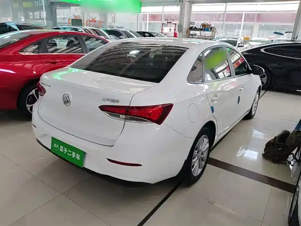 Buick Excelle GT 2021
