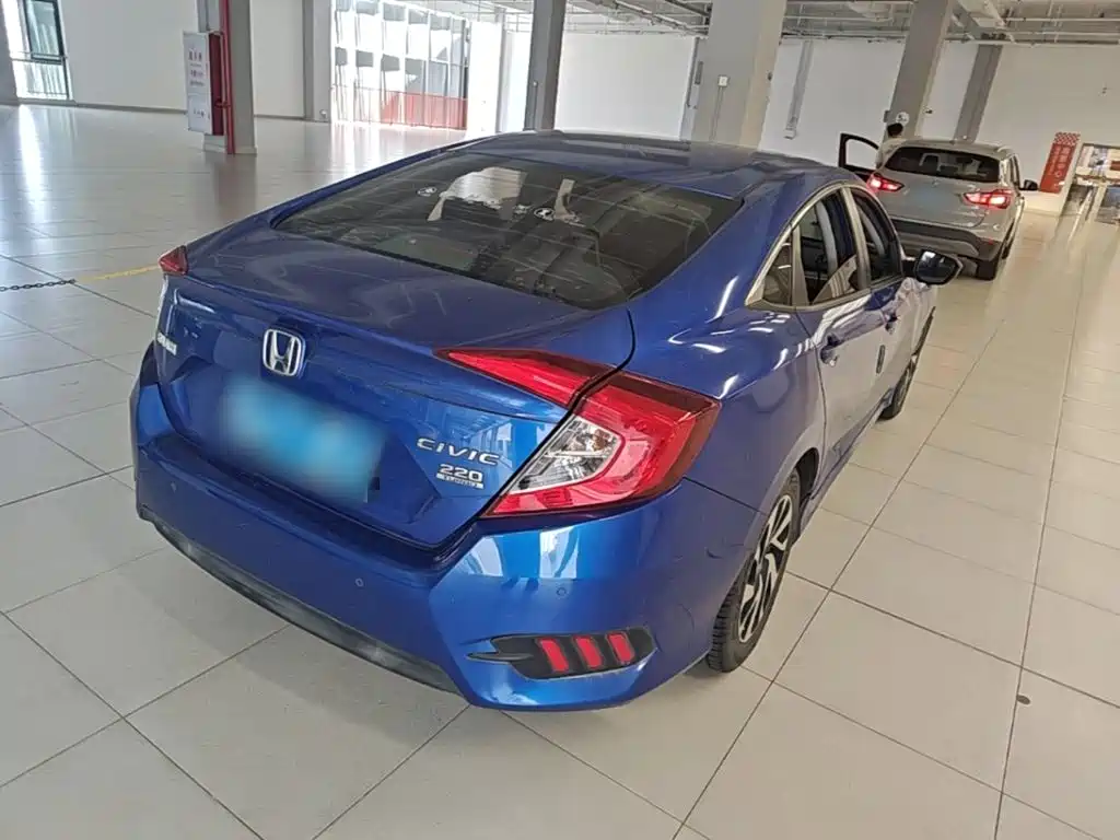 Honda Civic 2018