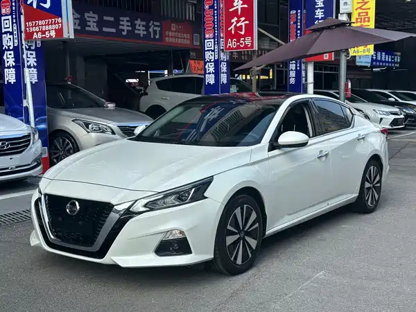 Nissan Teana 2021