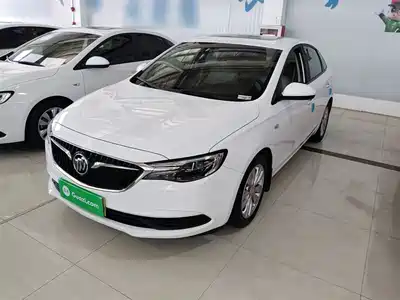 Buick Excelle GT 2021