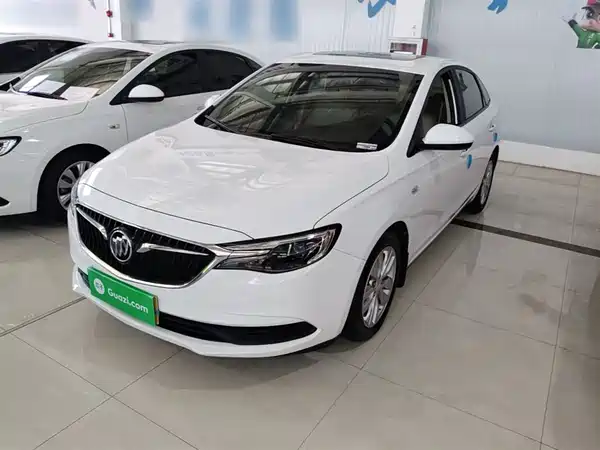 Buick Excelle GT 2021