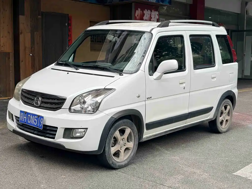 Suzuki Wagon R X5 2017