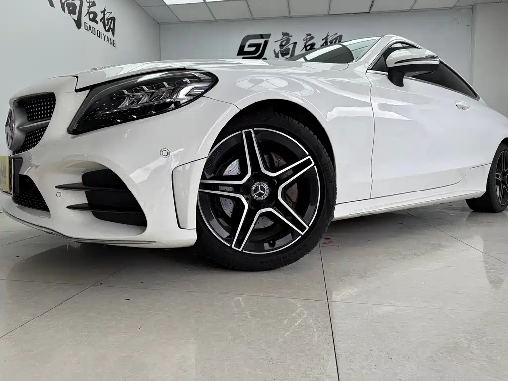 Mercedes-Benz C-Class 2020 — фото 16