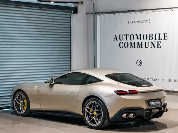 Ferrari Roma 2020