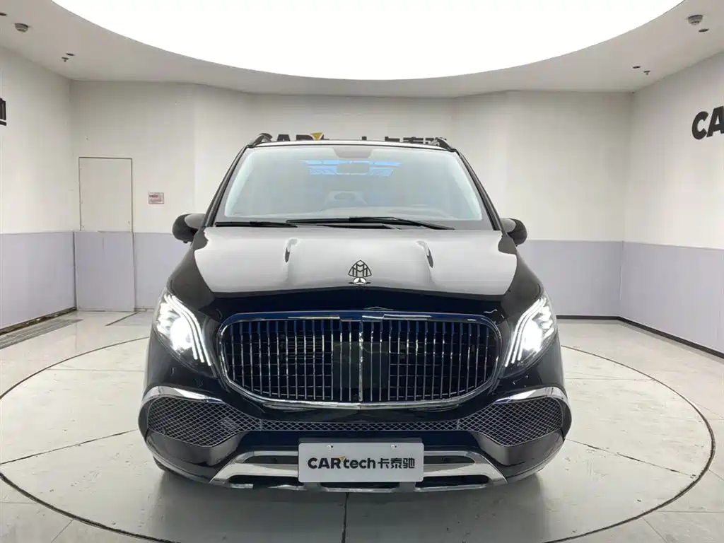 Mercedes-Benz Vito 2023 — фото 3
