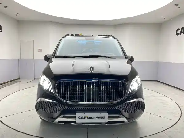 Mercedes-Benz Vito 2023