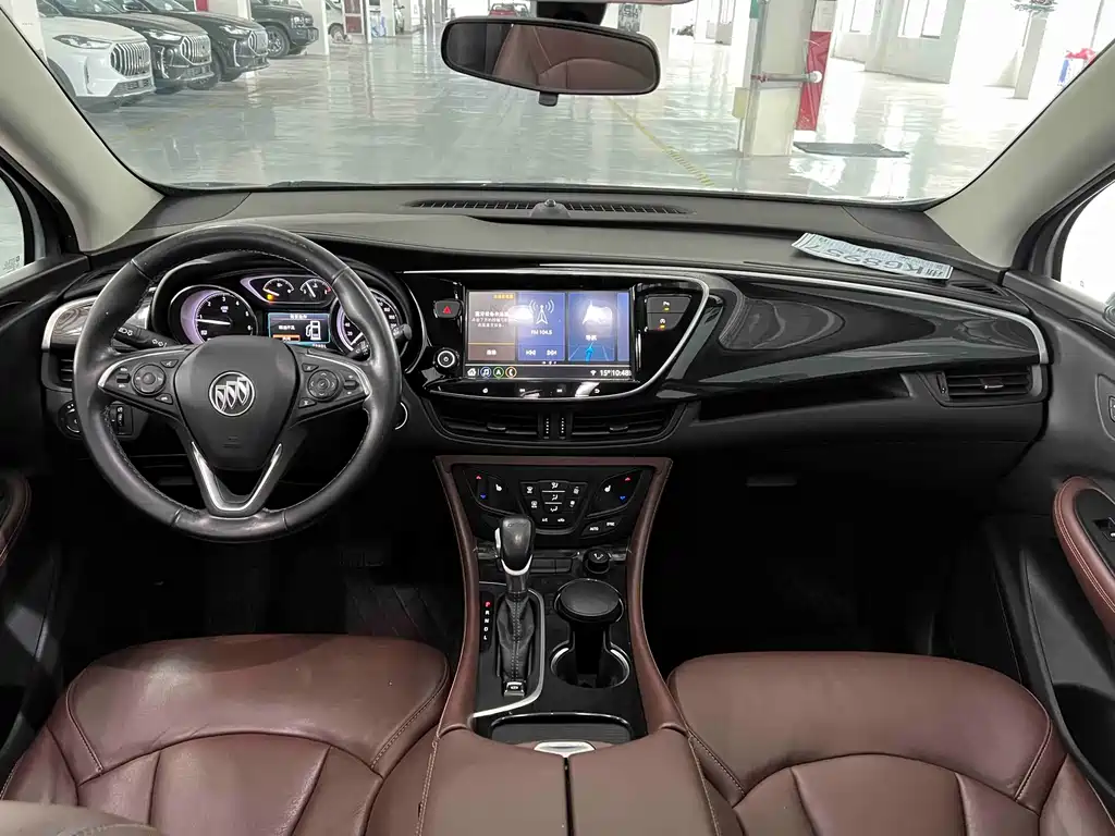 Buick Envision Plus 2021 — фото 15