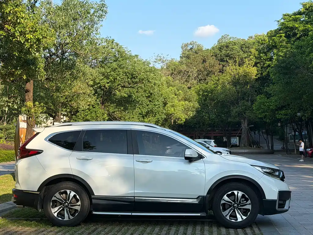 Honda CR-V 2020 — фото 4