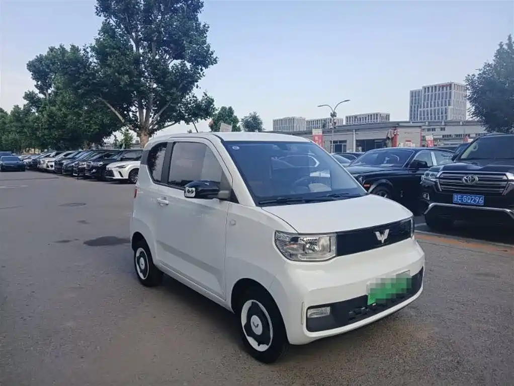 Wuling MINIEV 2023