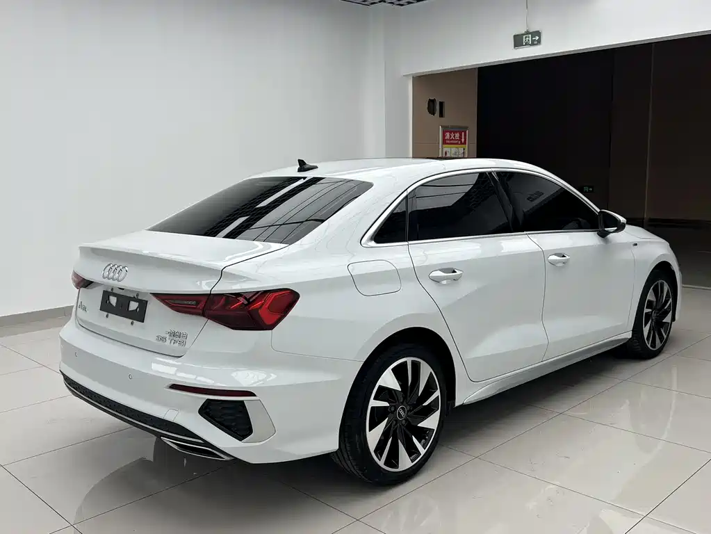 Audi A3 2023