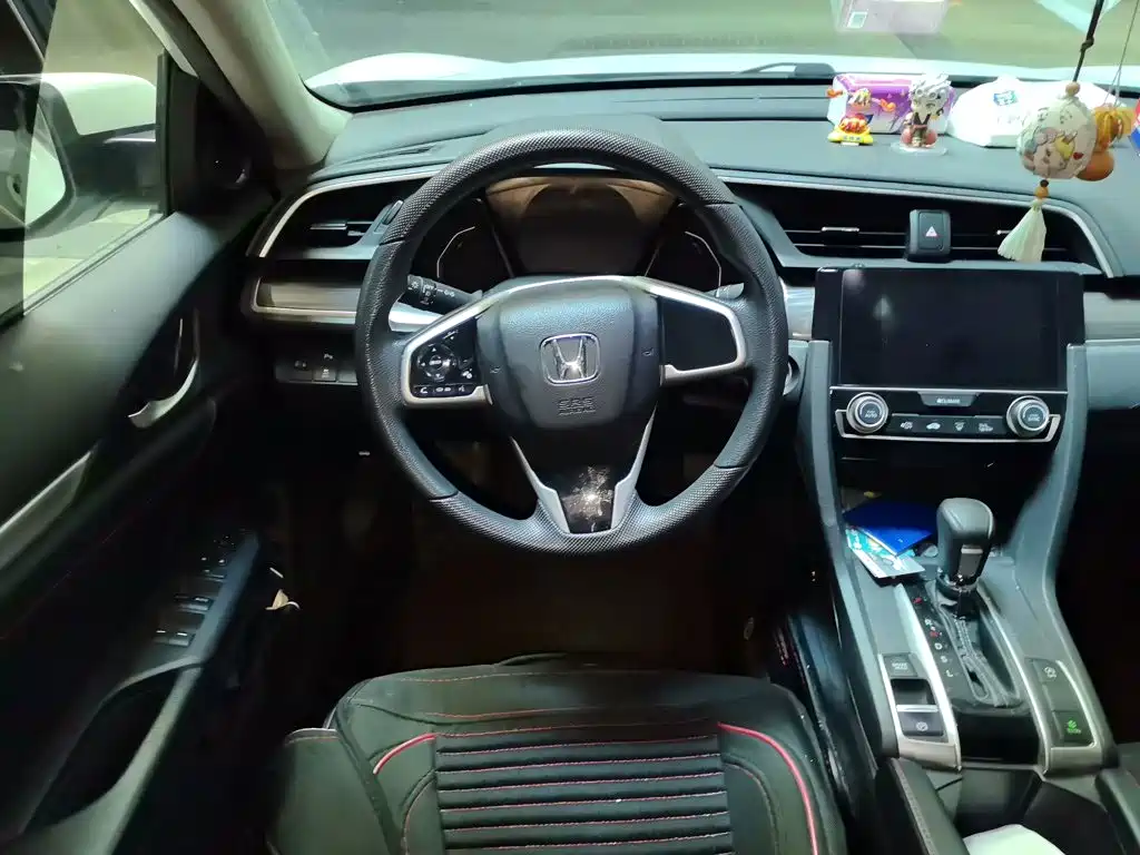 Honda Civic 2020