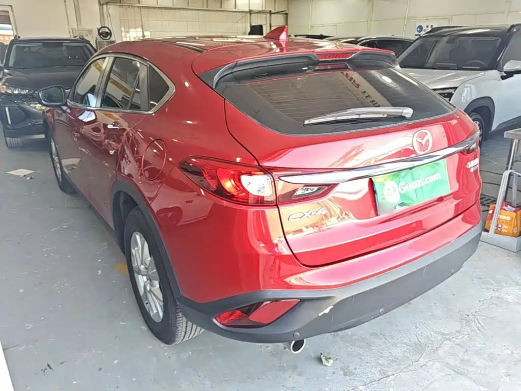 Mazda CX-4 2017