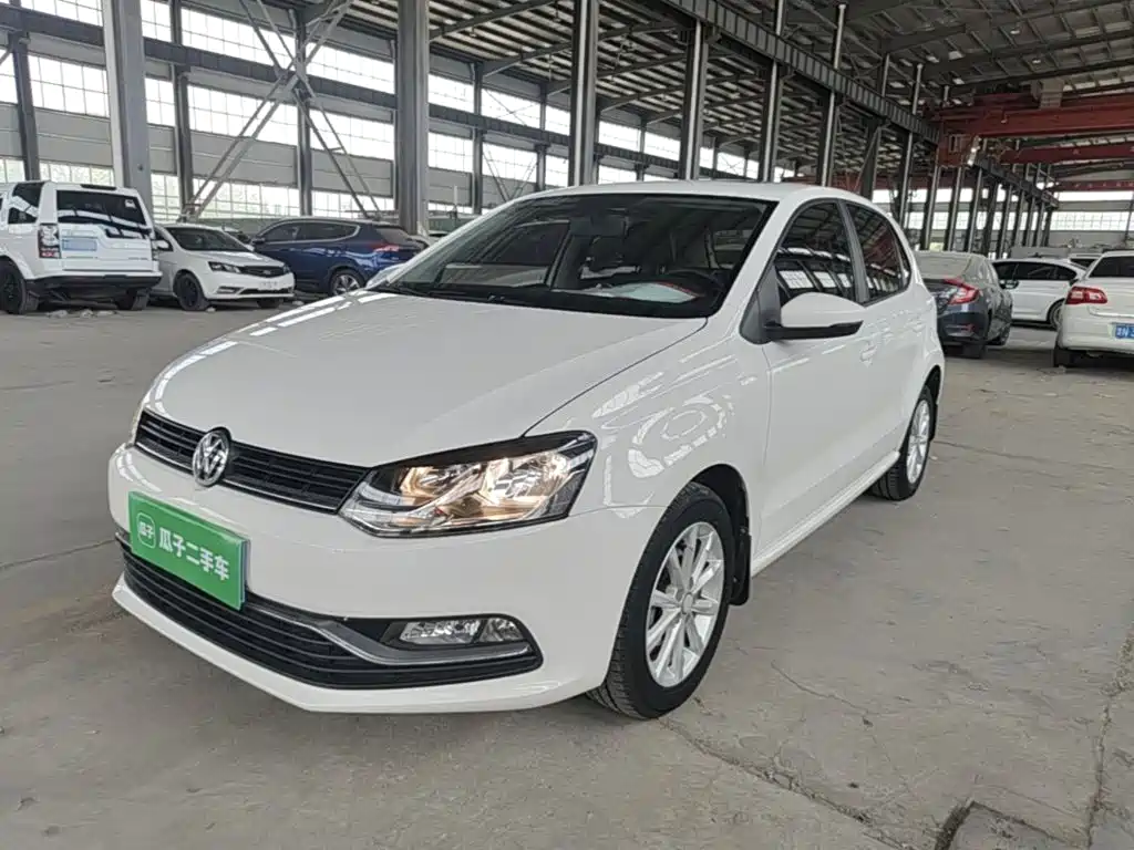 Volkswagen Polo 2016