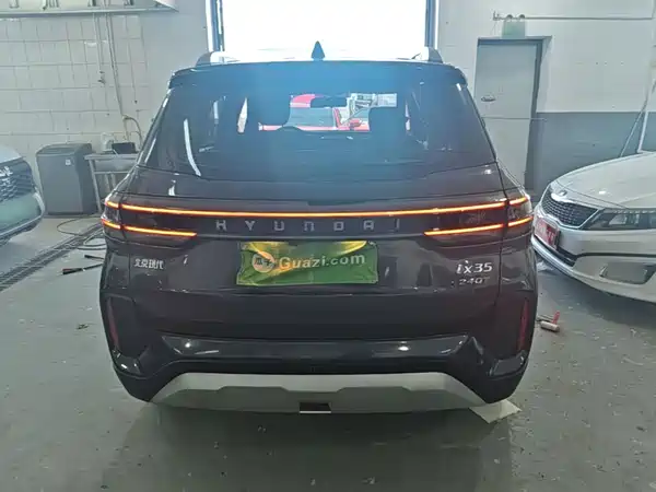Hyundai ix35 2021
