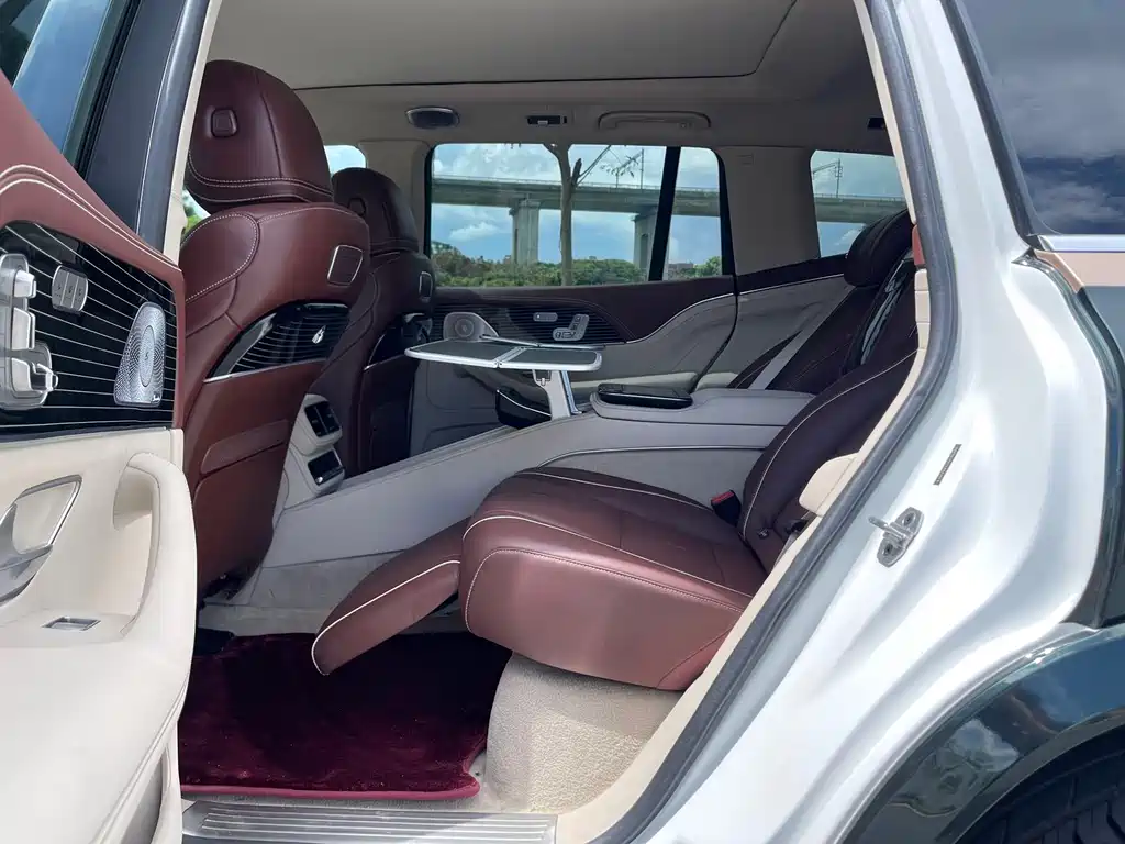 Mercedes-Benz GLS 2023 — фото 29