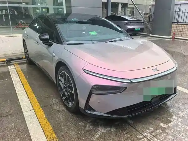 XPeng P7+ 2024