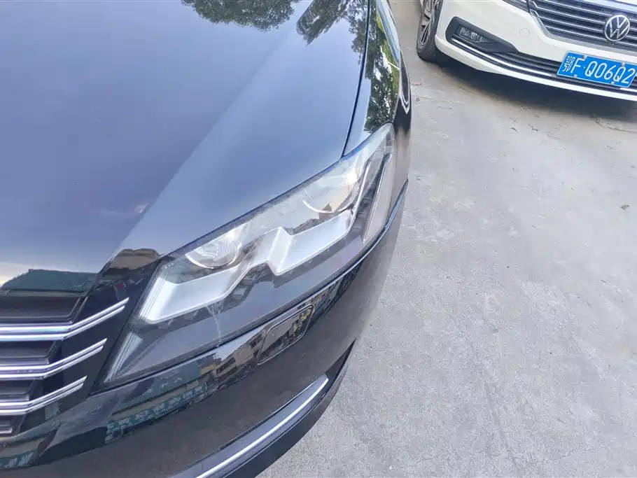 Volkswagen Passat 2015 — фото 5
