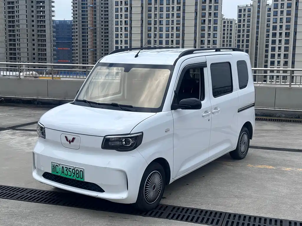 Wuling Zhiguang EV 2025