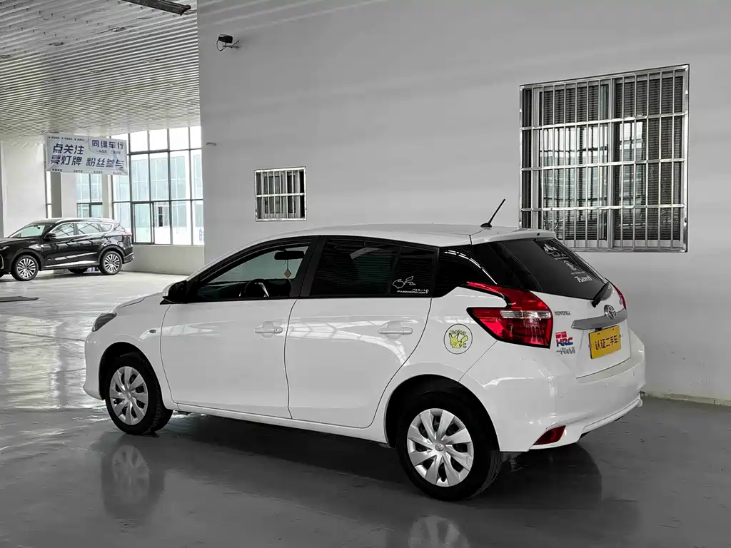 Toyota Vios FS 2019 — фото 3