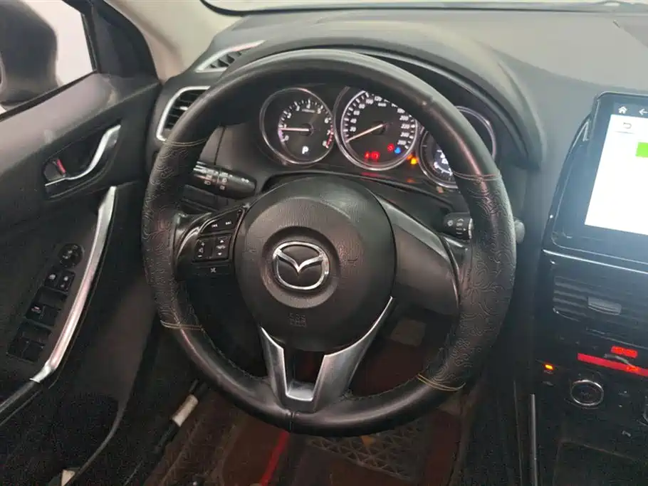 Mazda CX-5 2014 — фото 15