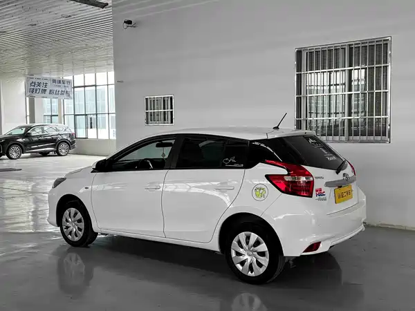 Toyota Vios FS 2019