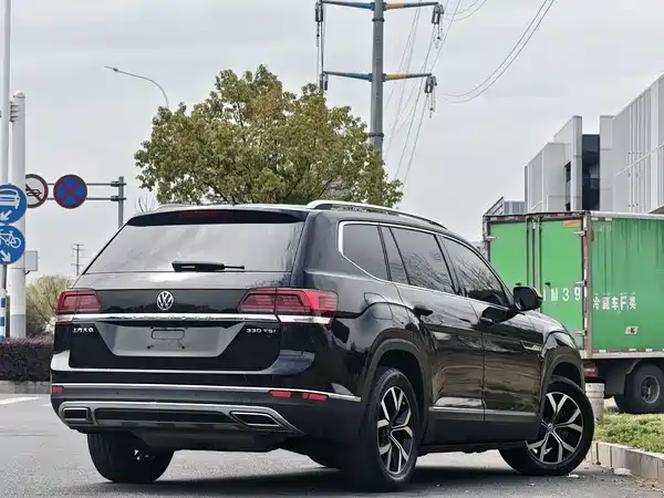 Volkswagen Teramont 2020