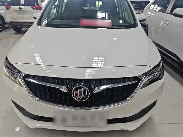Buick GL6 2019