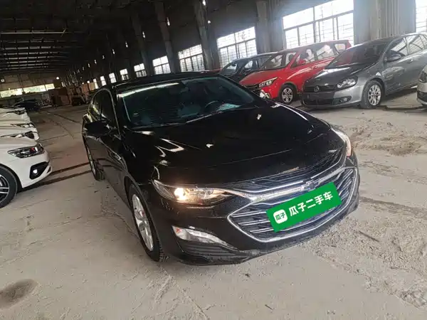 Chevrolet Malibu XL 2022