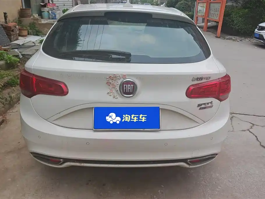 Fiat Ottimo 2017